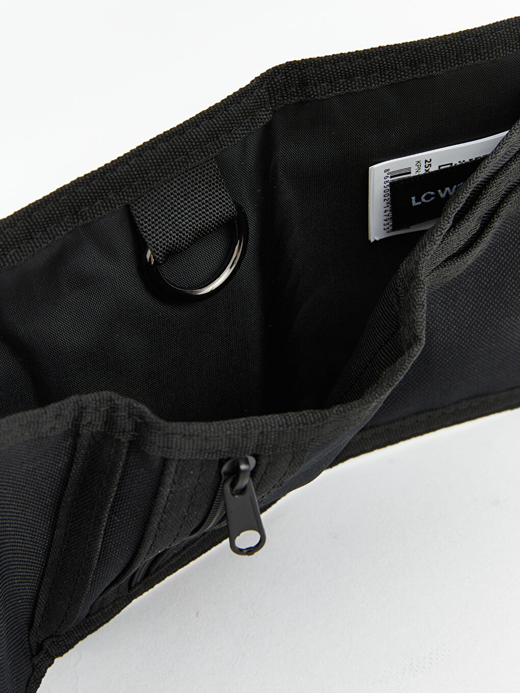 Karışık Uzay Baskılı Erkek Çocuk Cüzdan-3