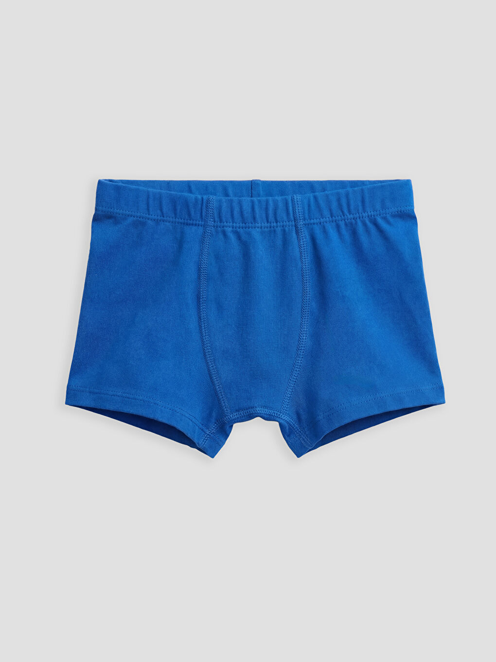 Beyaz Desenli Erkek Çocuk Boxer 3'lü-2