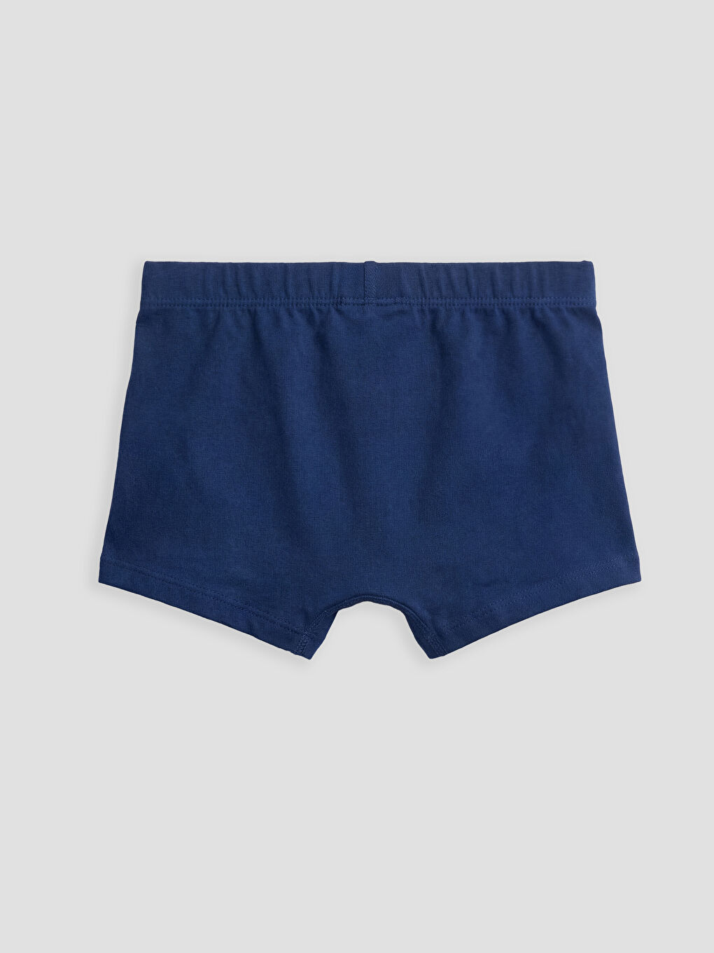 Beyaz Desenli Erkek Çocuk Boxer 3'lü-5