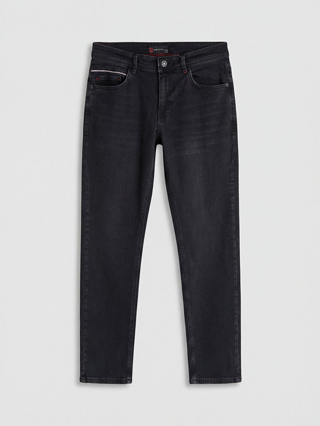 Siyah 779 Regular Fit Erkek Jean Pantolon