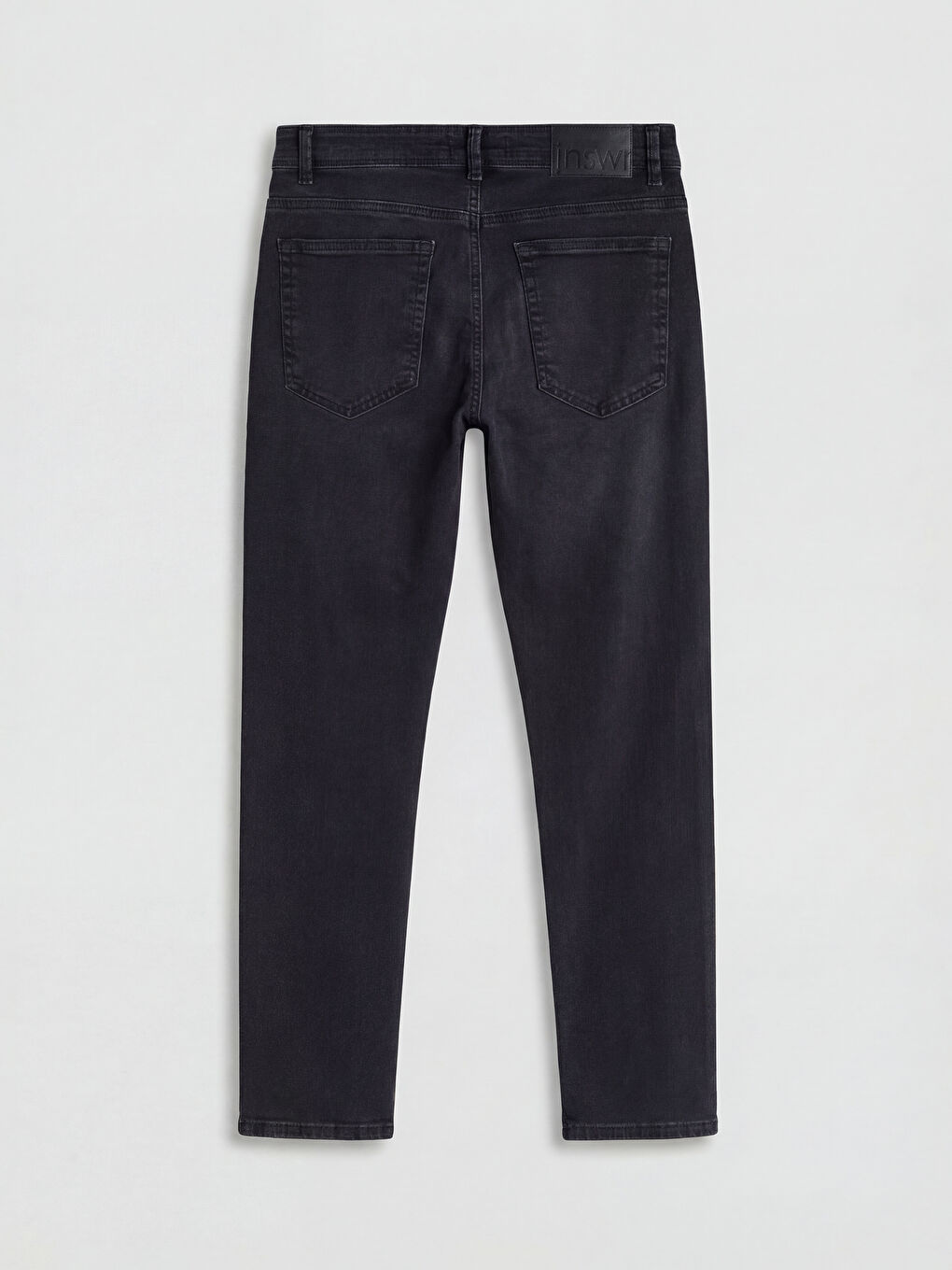 Siyah 779 Regular Fit Erkek Jean Pantolon-1