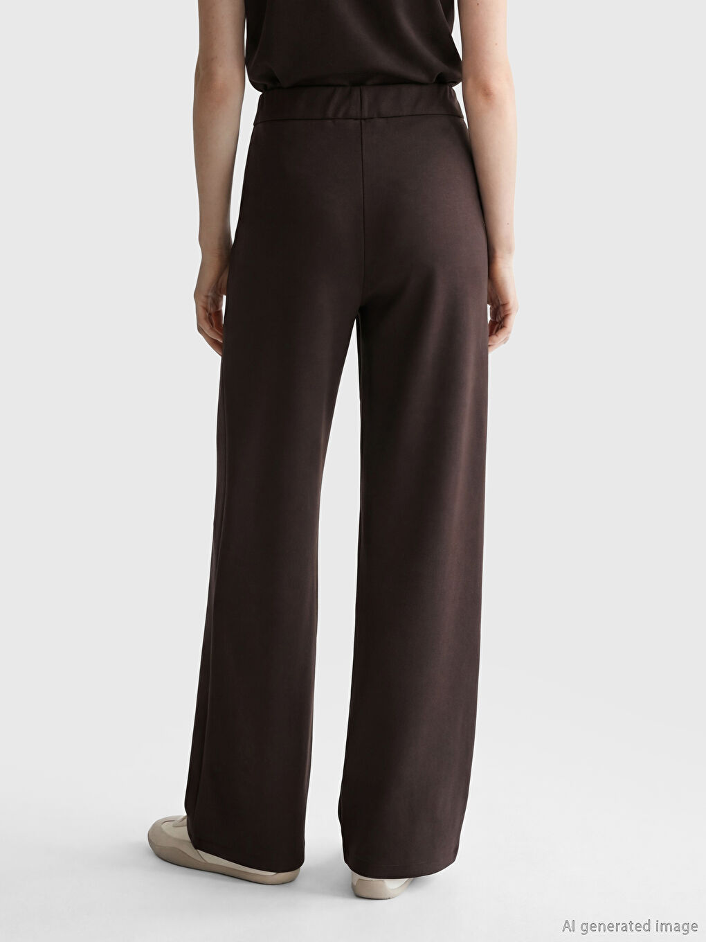 Γυναίκα ΚΑΦΕ Παντελόνι Jogging-2