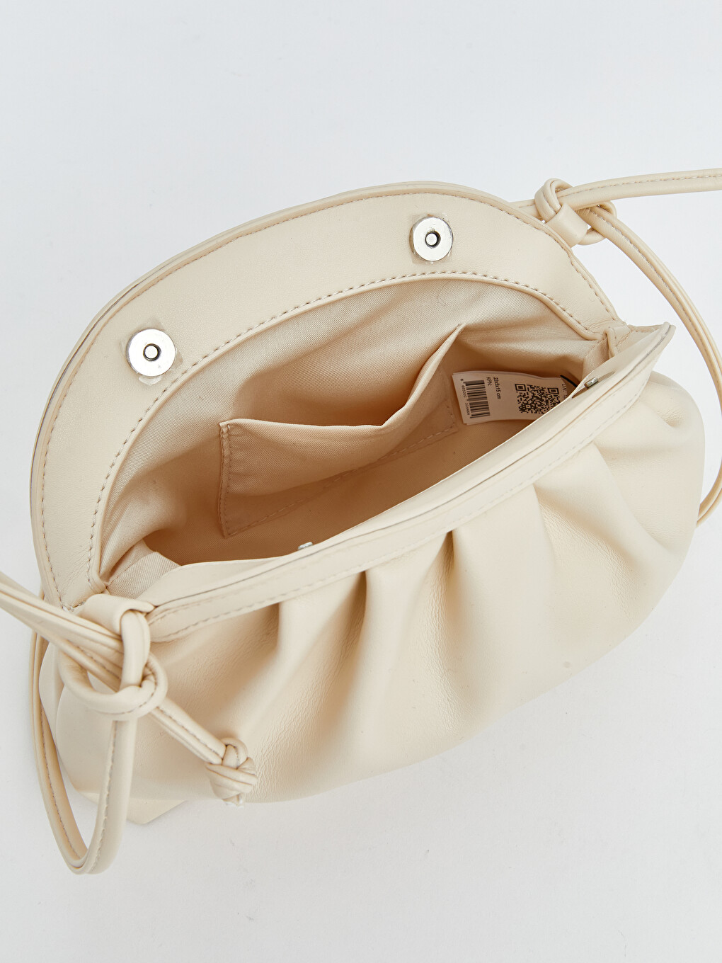 Sac D'épaule Femme Aspect Cuir-1