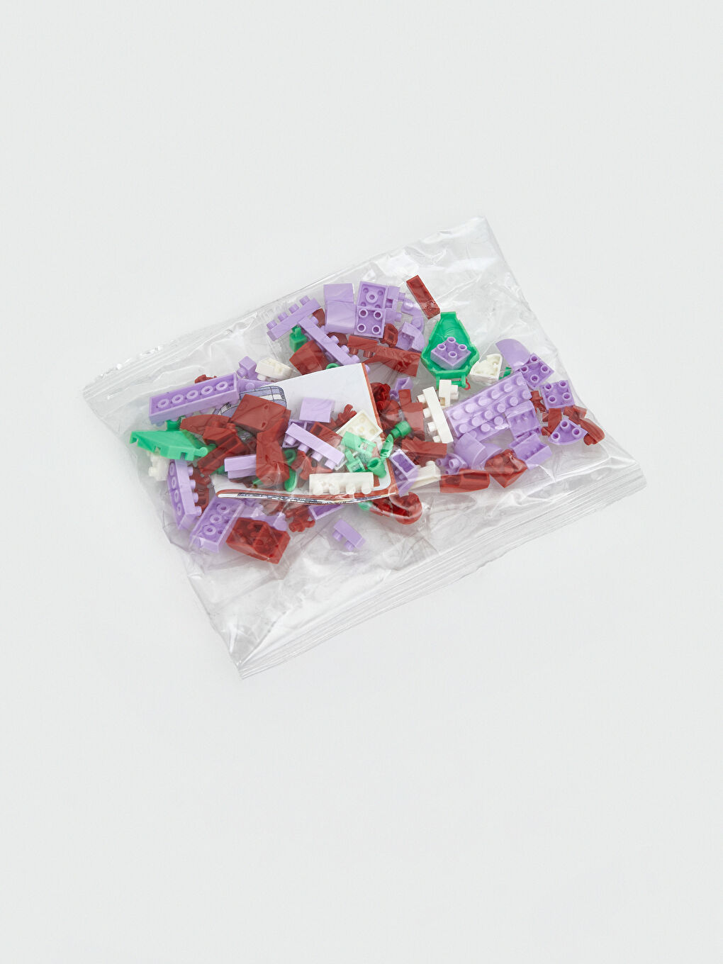 107-Piece Flower Figured Building Toy-1
