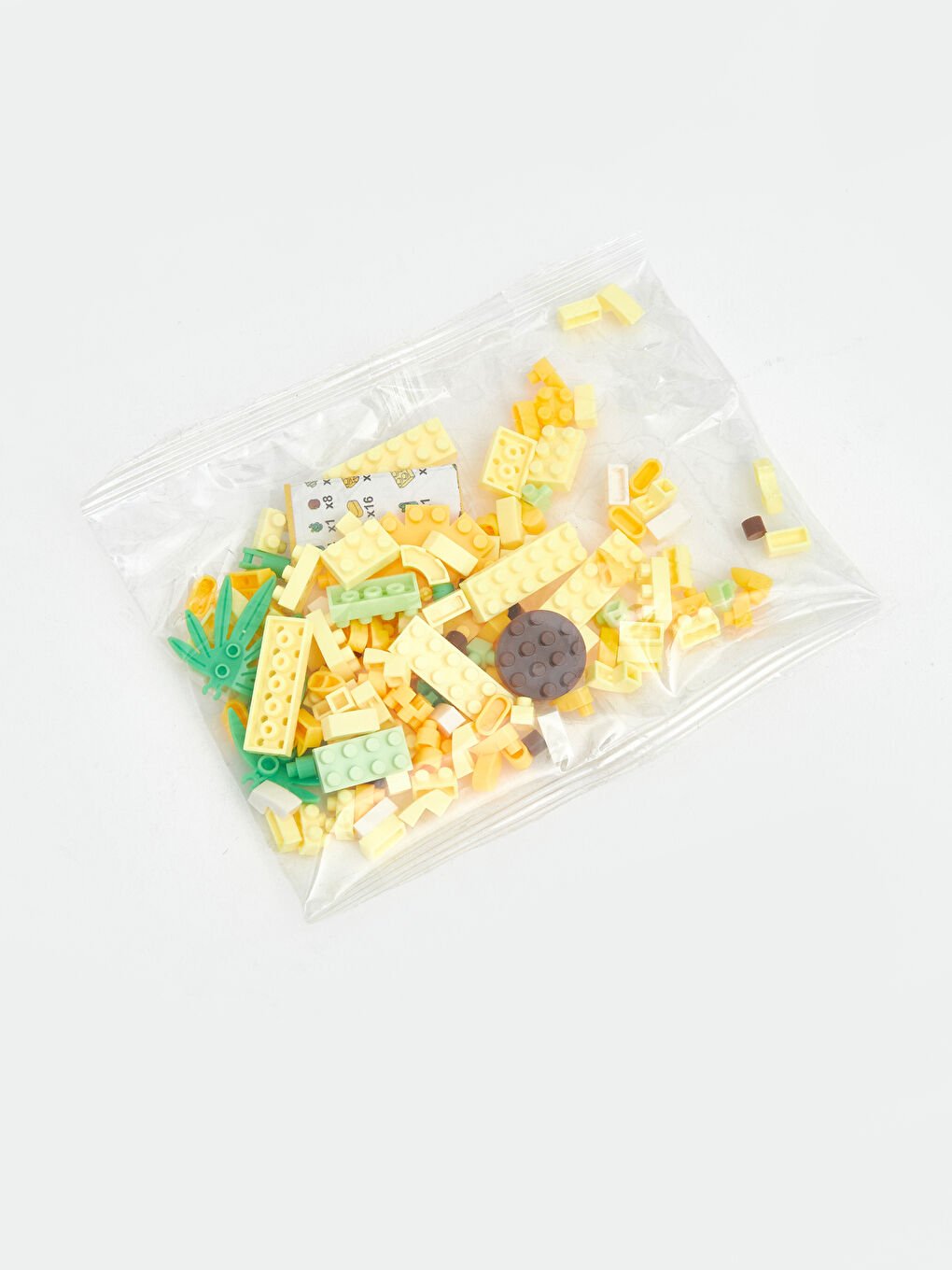 132 Piece Flower Building Toy-1