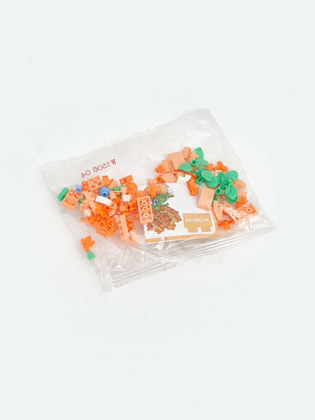 90-Piece Flower Figured Building Toy-1