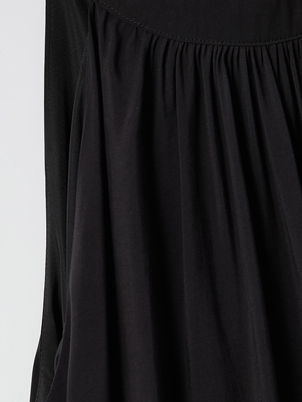 Halter Neck Ruched Dress-6
