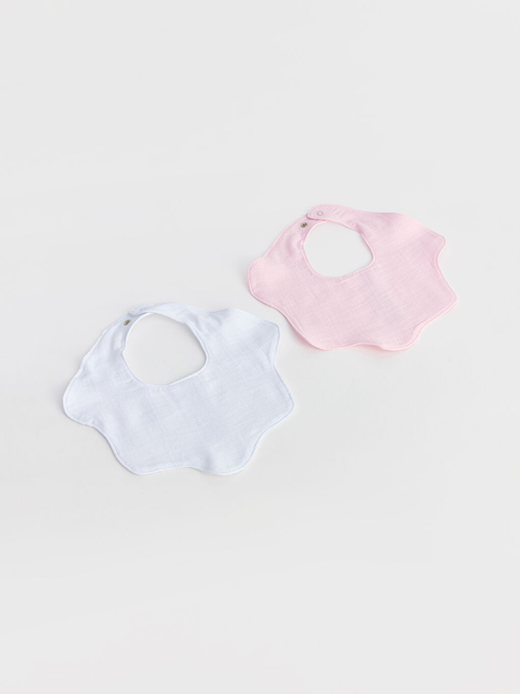 Baby Girl PINK Bib