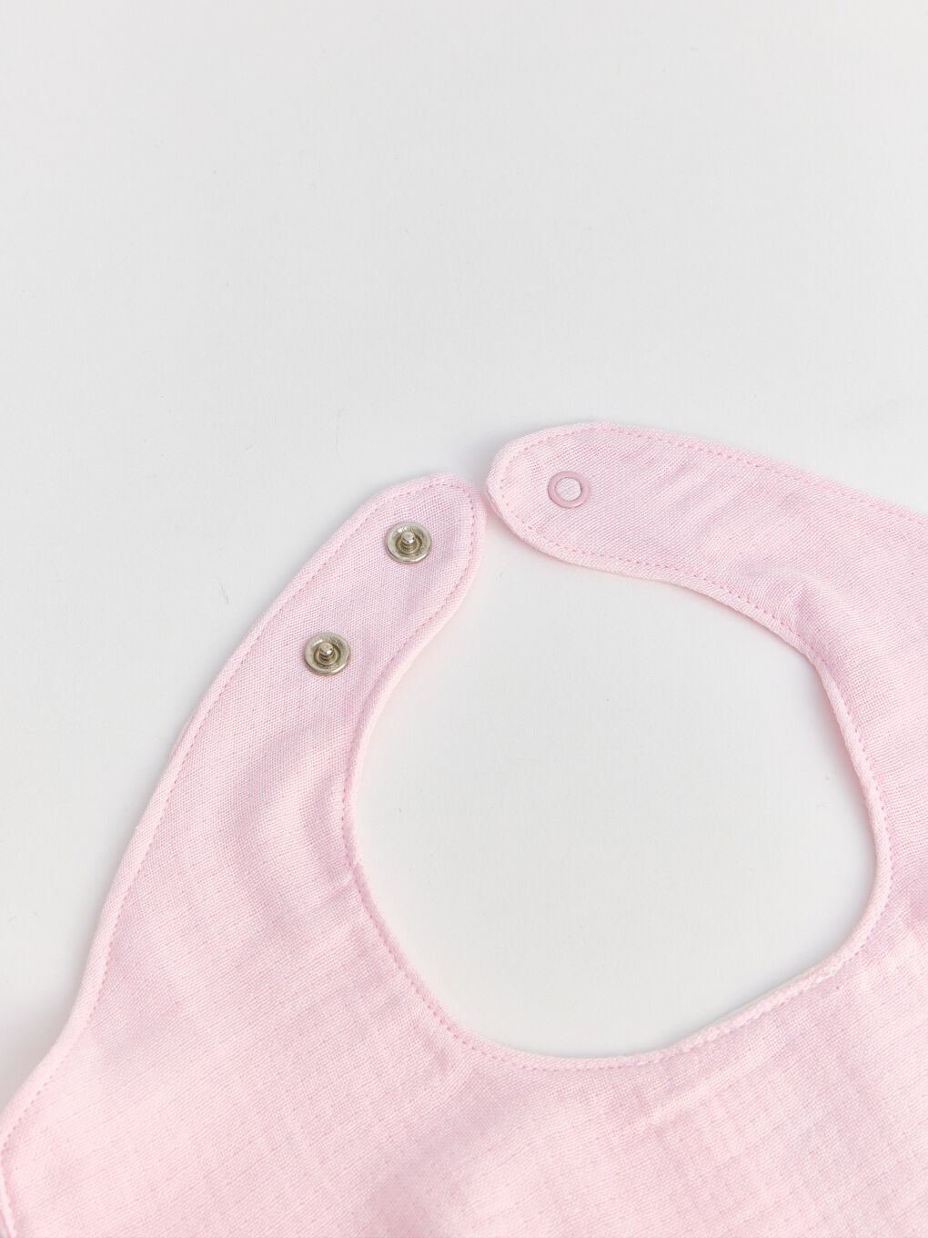 Baby Girl PINK Bib-1