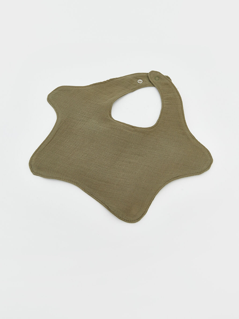 Erkek Bebek Mama Önlüğü 2'li-2