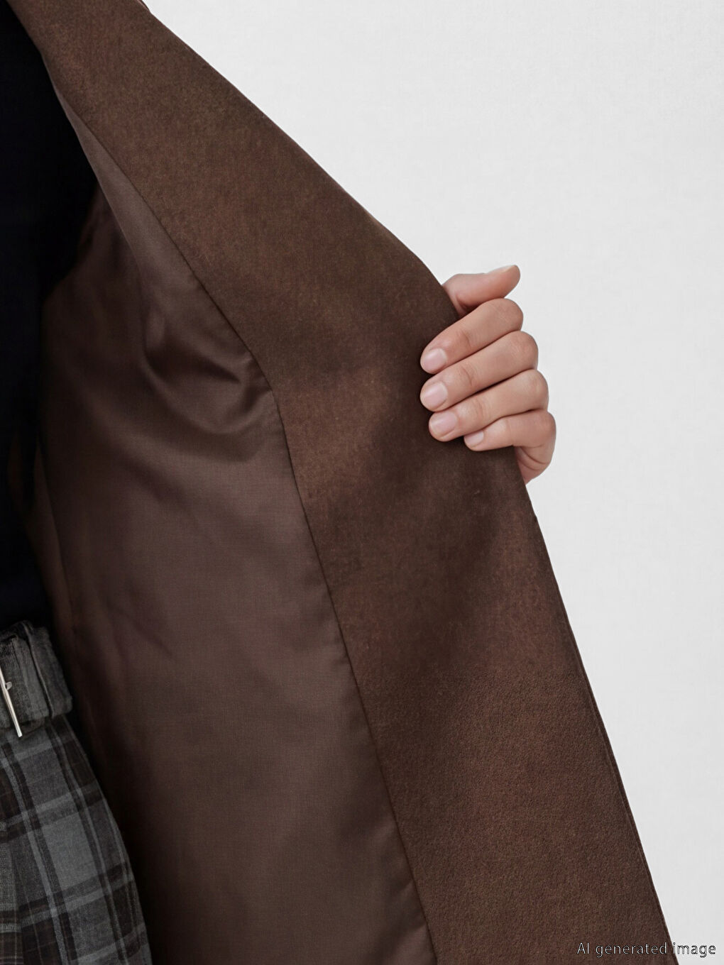 Әжелердің жағалы әйелдер пиджагы-2