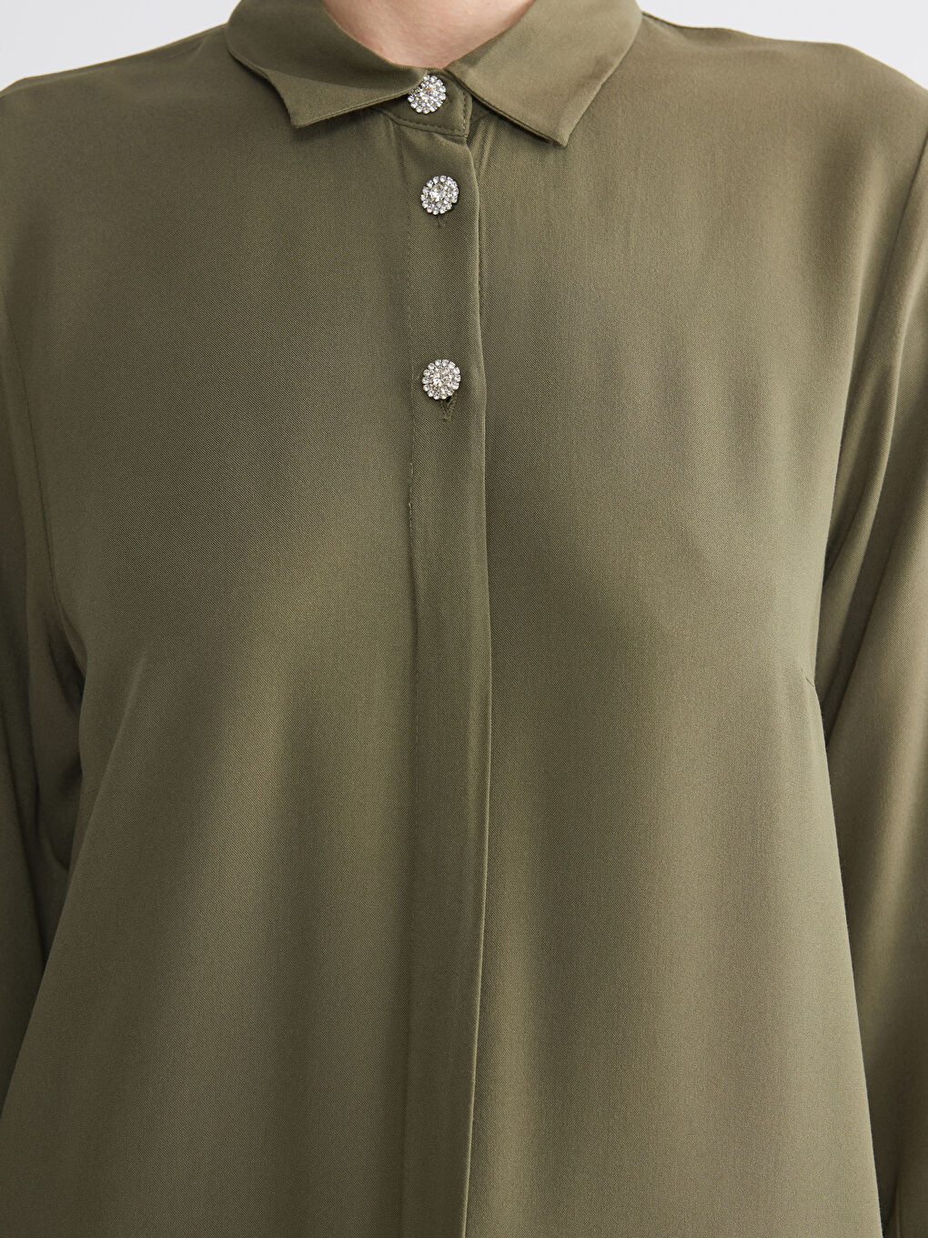 Women's Shirt Tunic-2