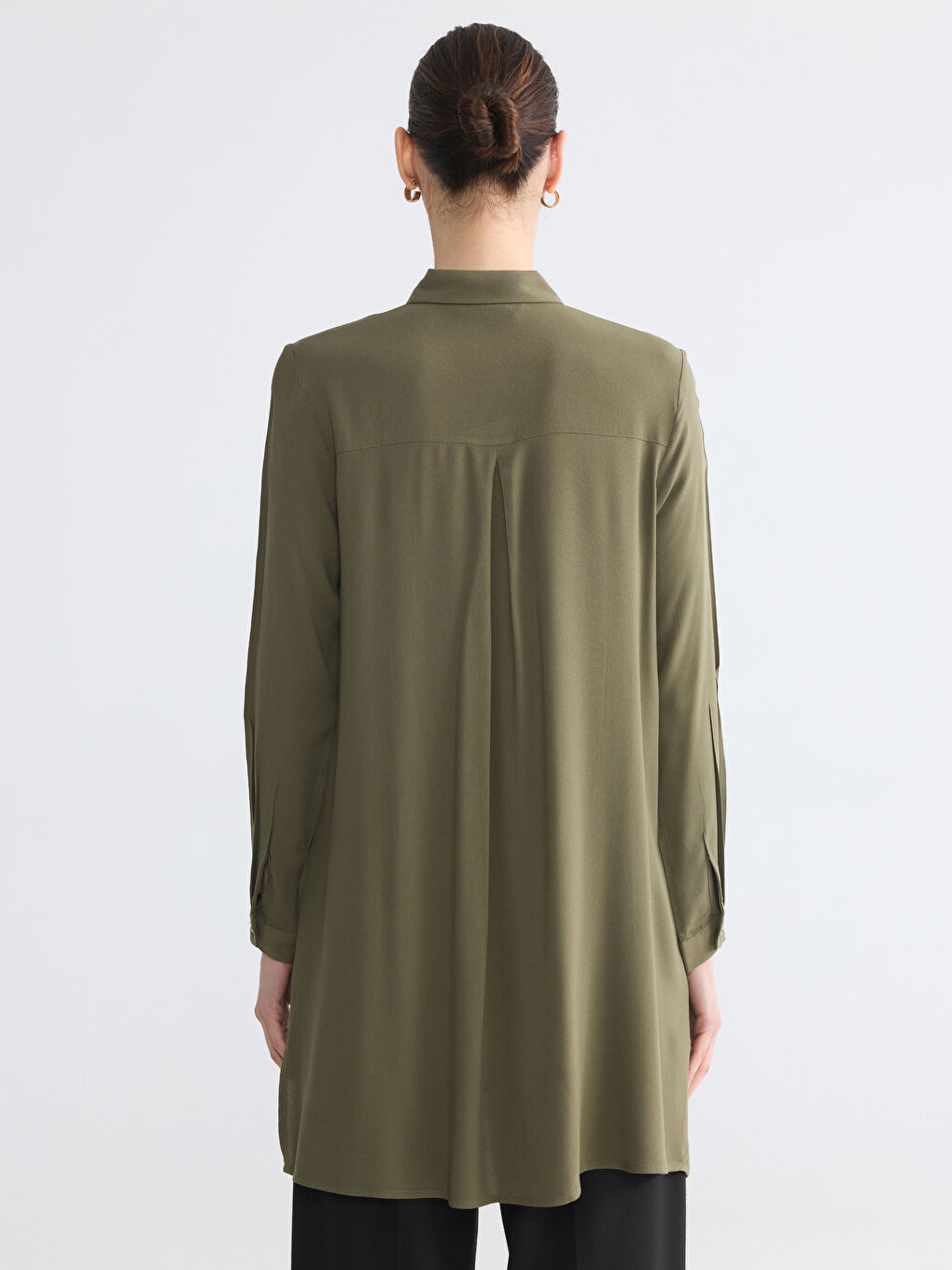 Women's Shirt Tunic-3