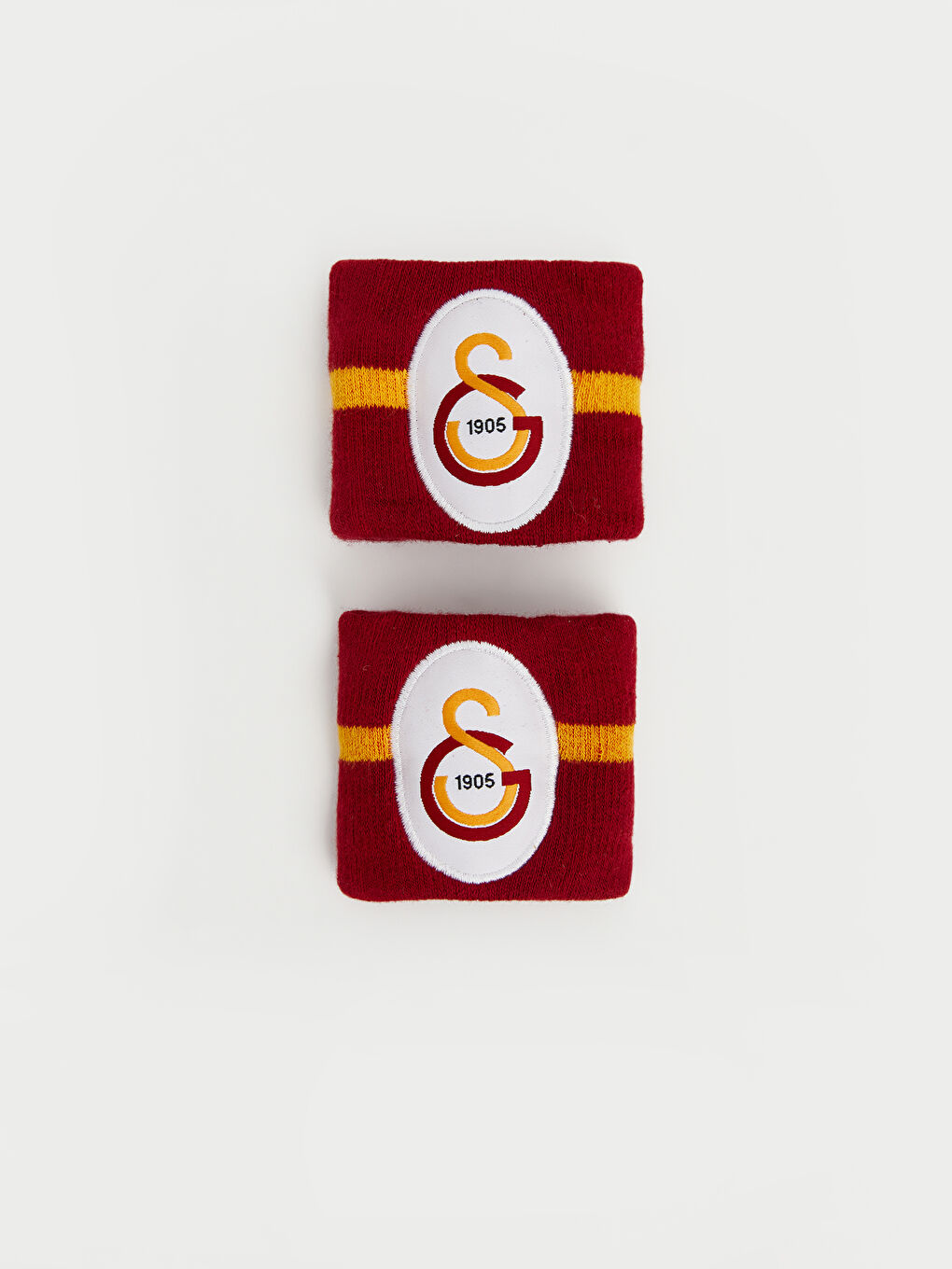 Karışık Galatasaray Nakışlı Erkek Bileklik 2'li-1