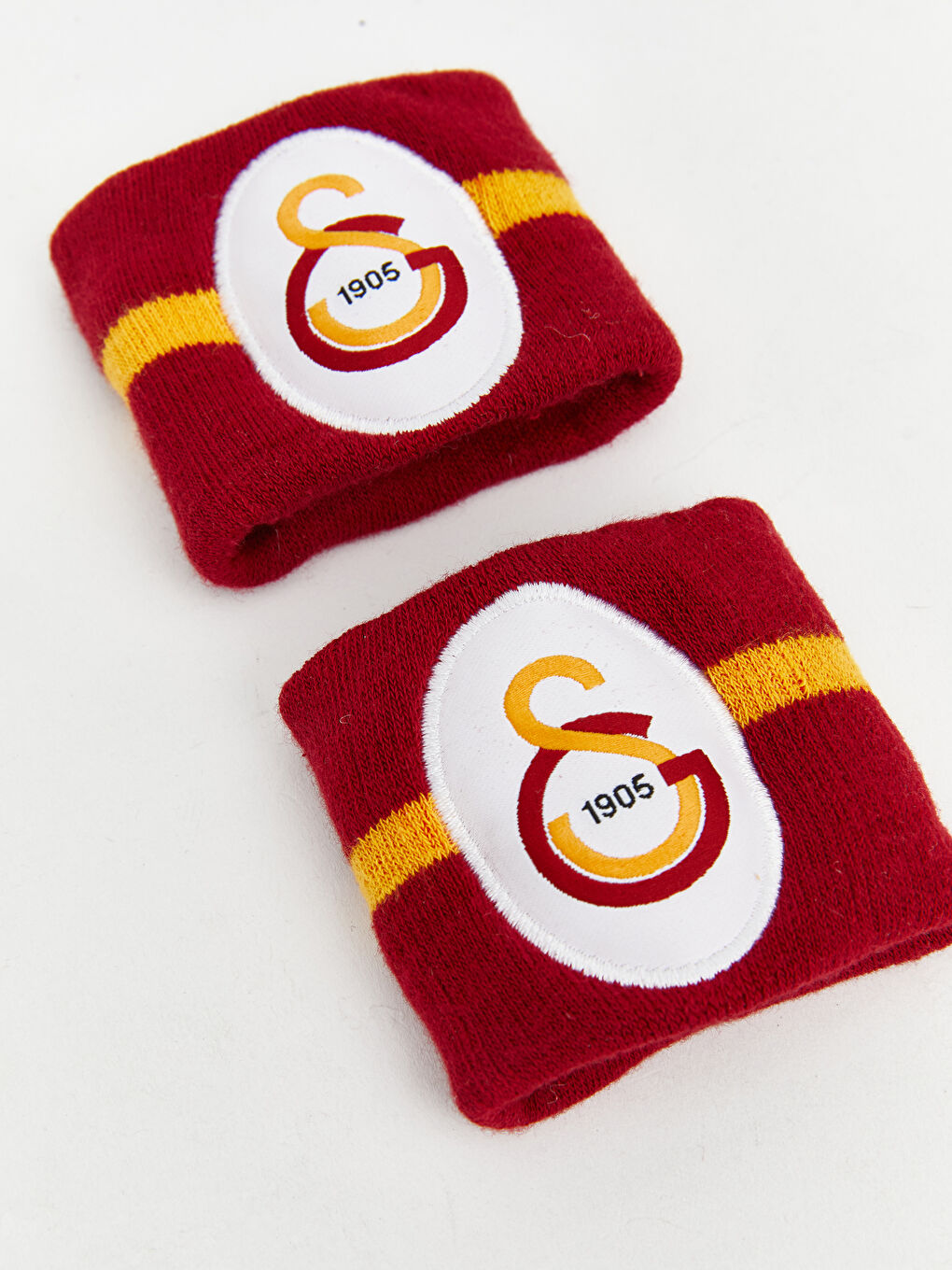 Karışık Galatasaray Nakışlı Erkek Bileklik 2'li-2