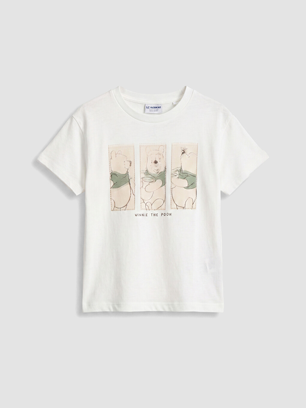 Baby Boy Ecru Set-1