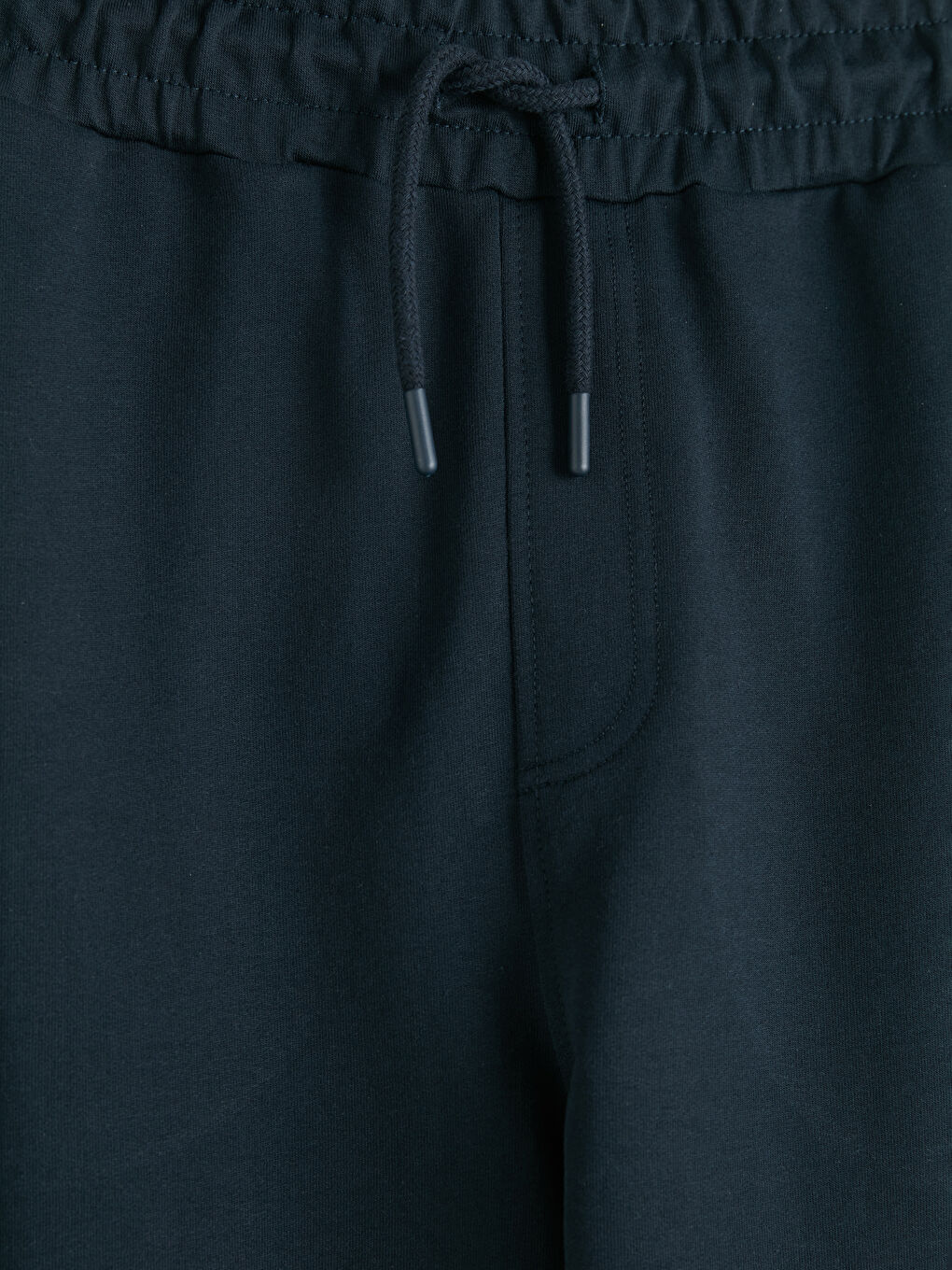 Lacivert Regular Fit Erkek Eşofman Altı-2