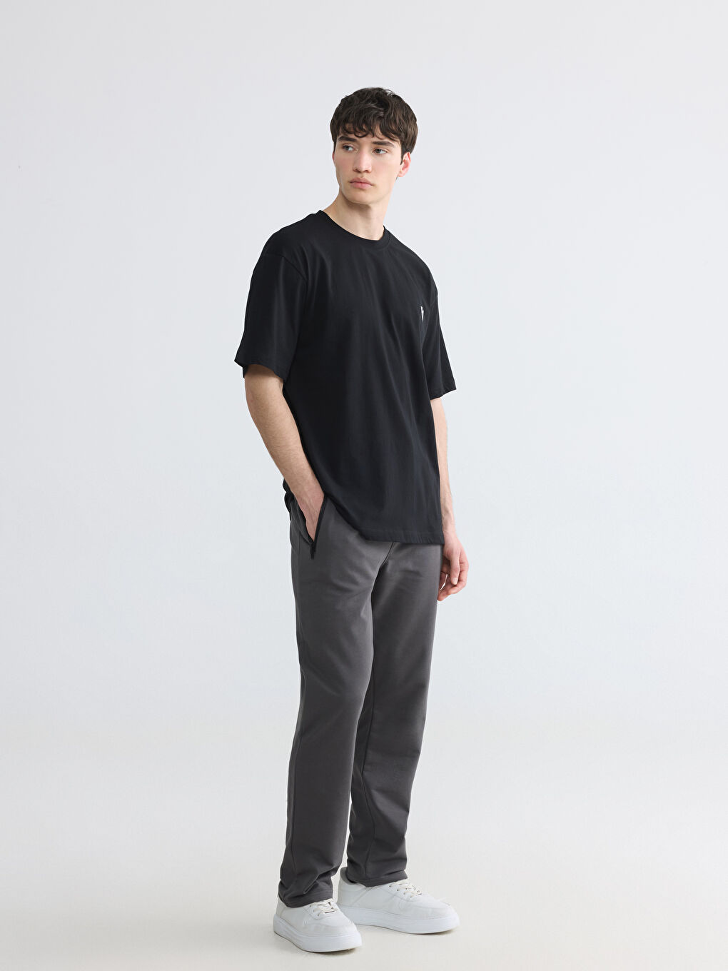 Standard Fit Men's Sweatpants