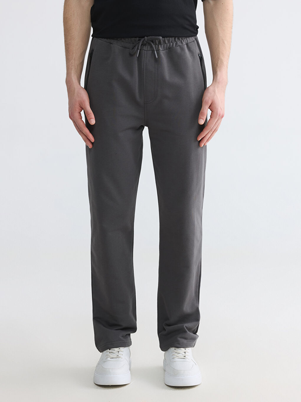 Standard Fit Men's Sweatpants-1
