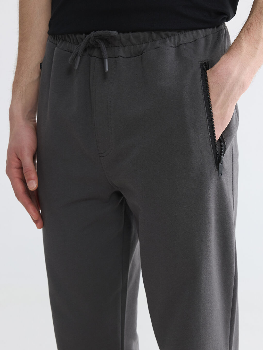 Standard Fit Men's Sweatpants-2
