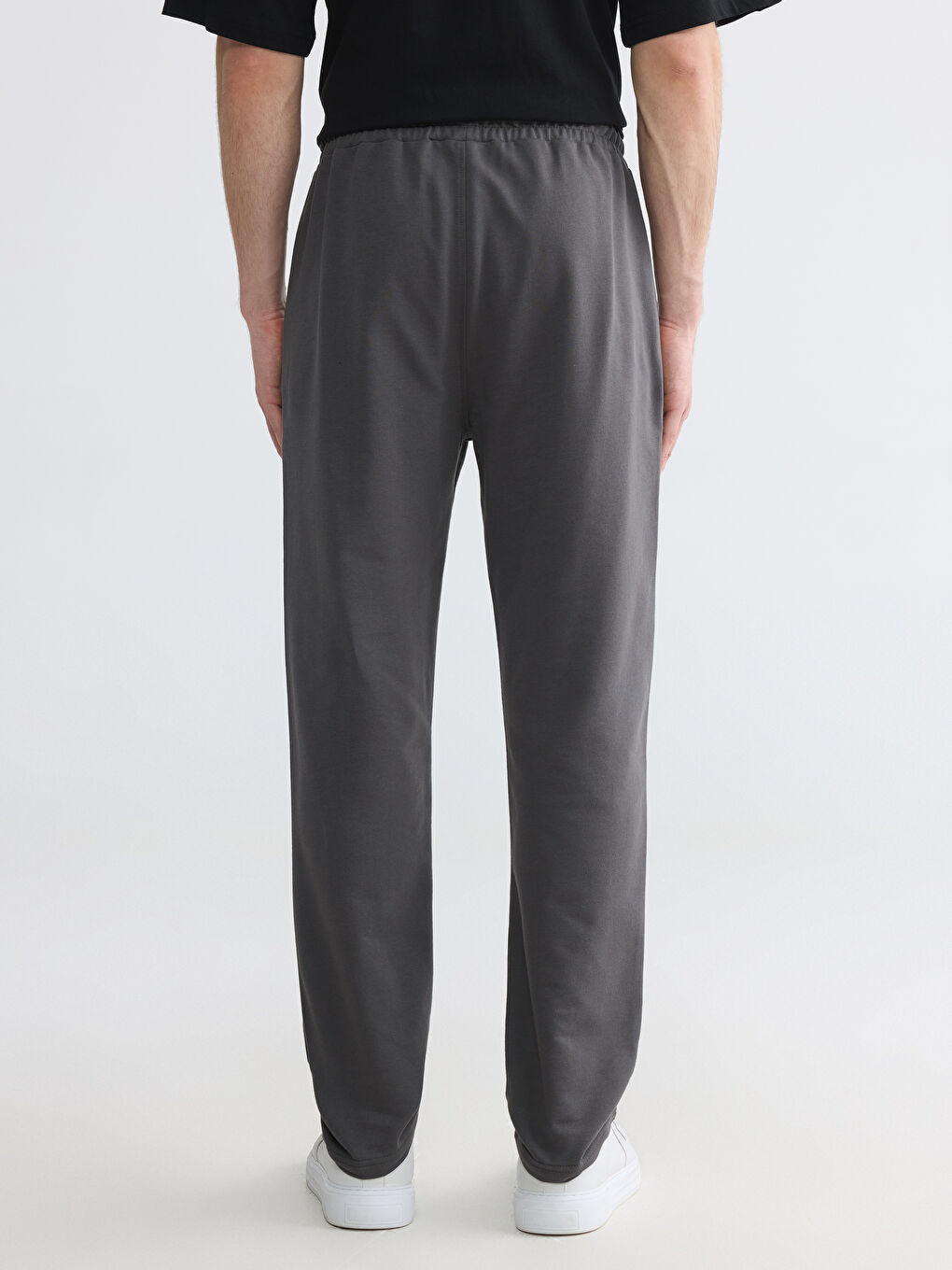 Standard Fit Men's Sweatpants-3