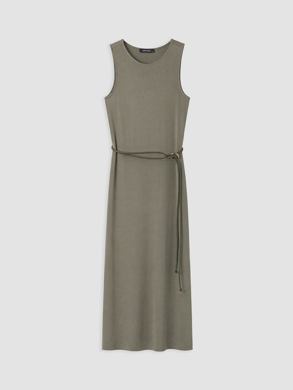 Rochie Kaki Femeie-4