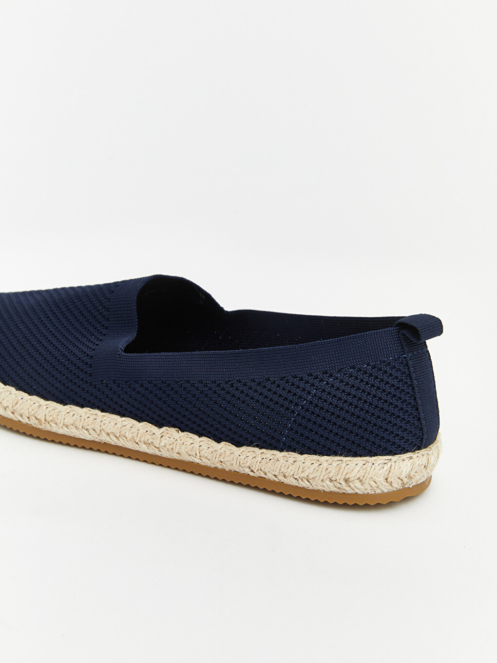 Woven-soled Men's Espadrille-1