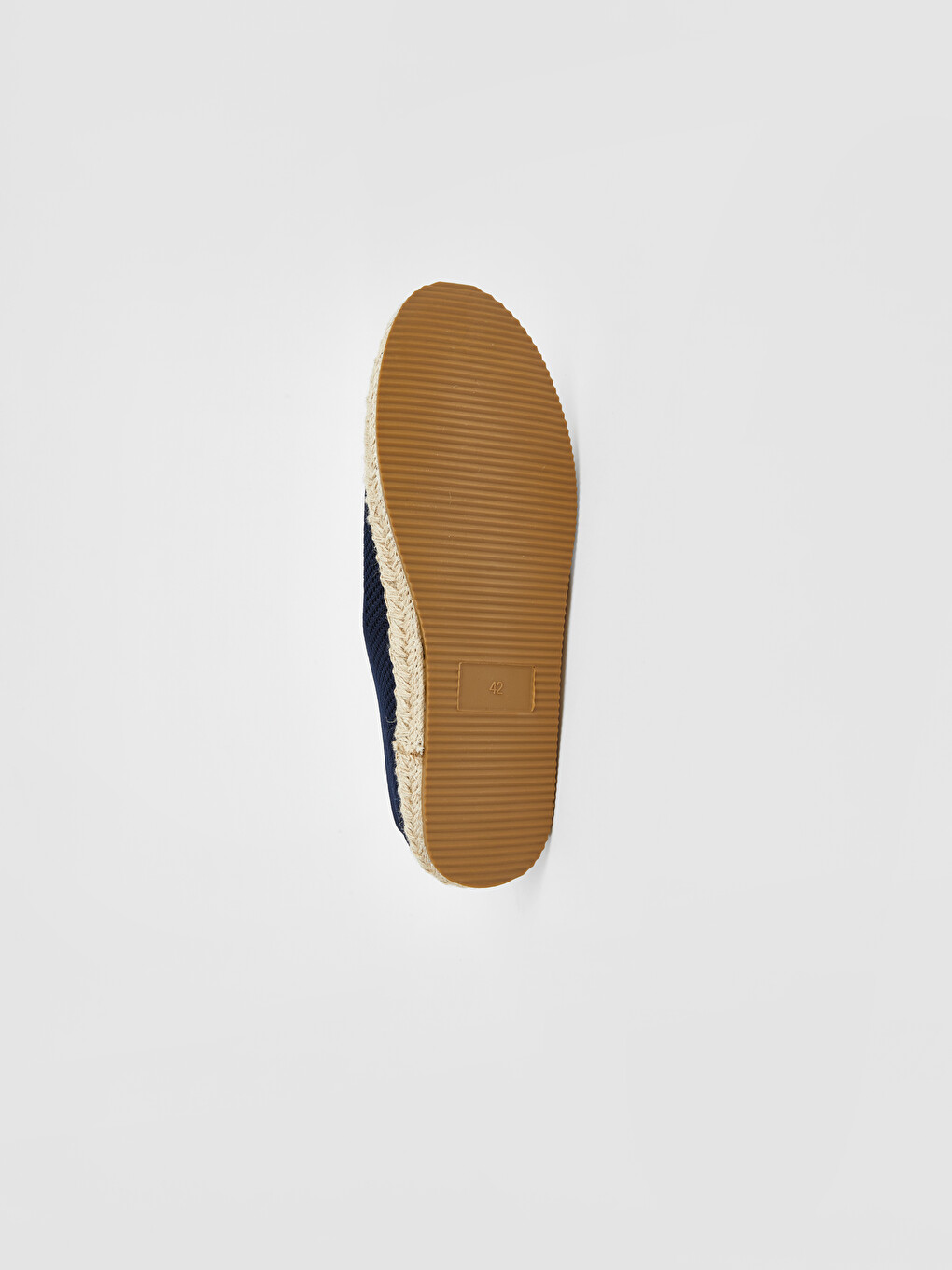 Woven-soled Men's Espadrille-2