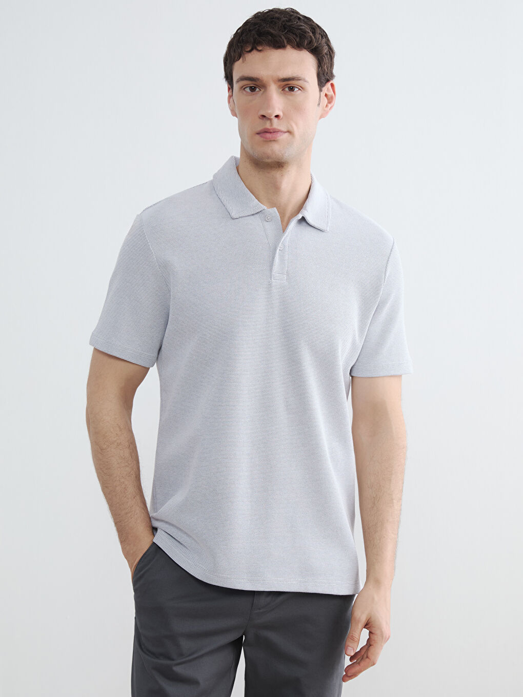 Man GREY T-Shirt