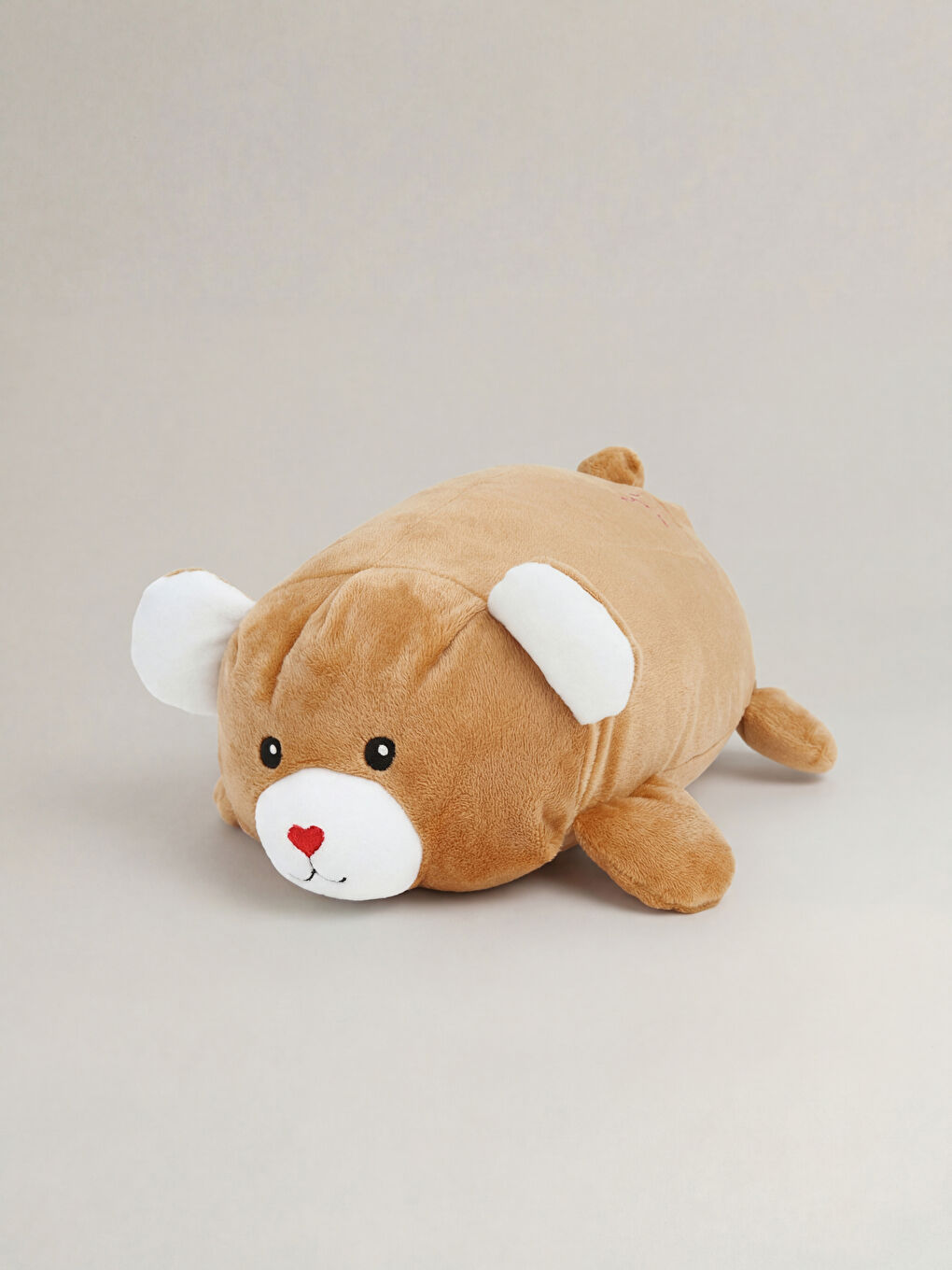 Karışık Ayıcık Figürlü Pelüş Bebek Kırlent