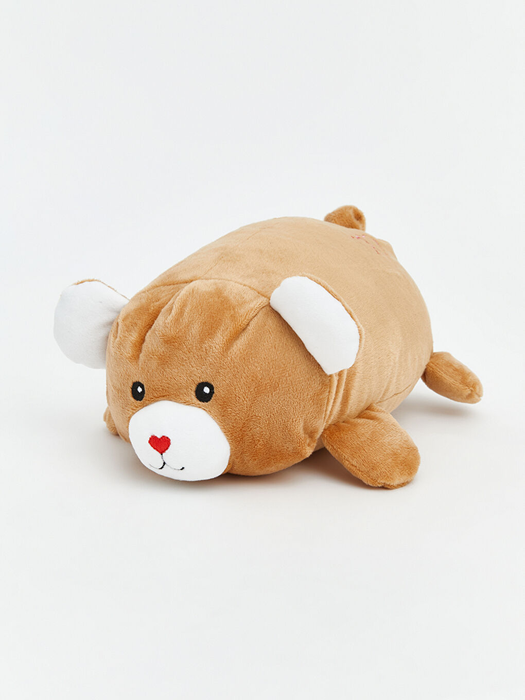 Karışık Ayıcık Figürlü Pelüş Bebek Kırlent-1