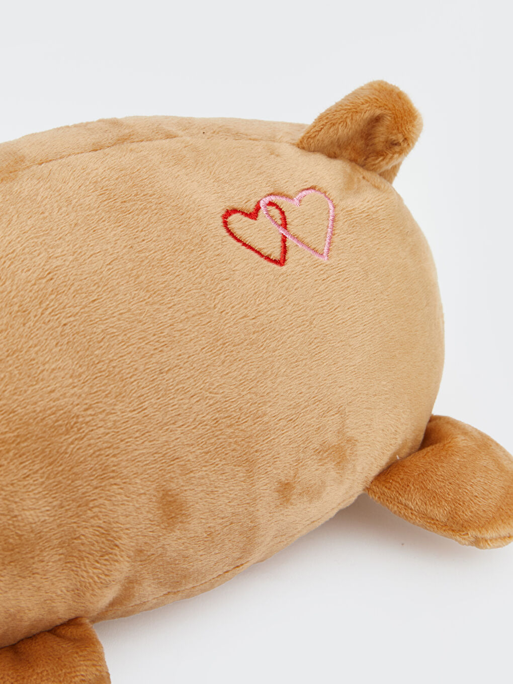 Karışık Ayıcık Figürlü Pelüş Bebek Kırlent-3