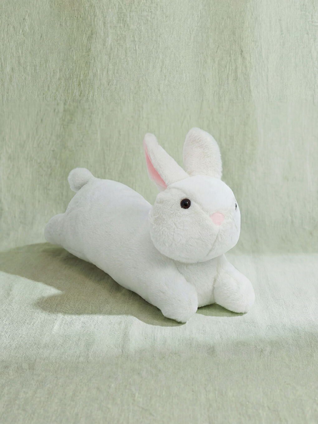 Karışık Tavşan Fİgürlü Bebek Kırlent