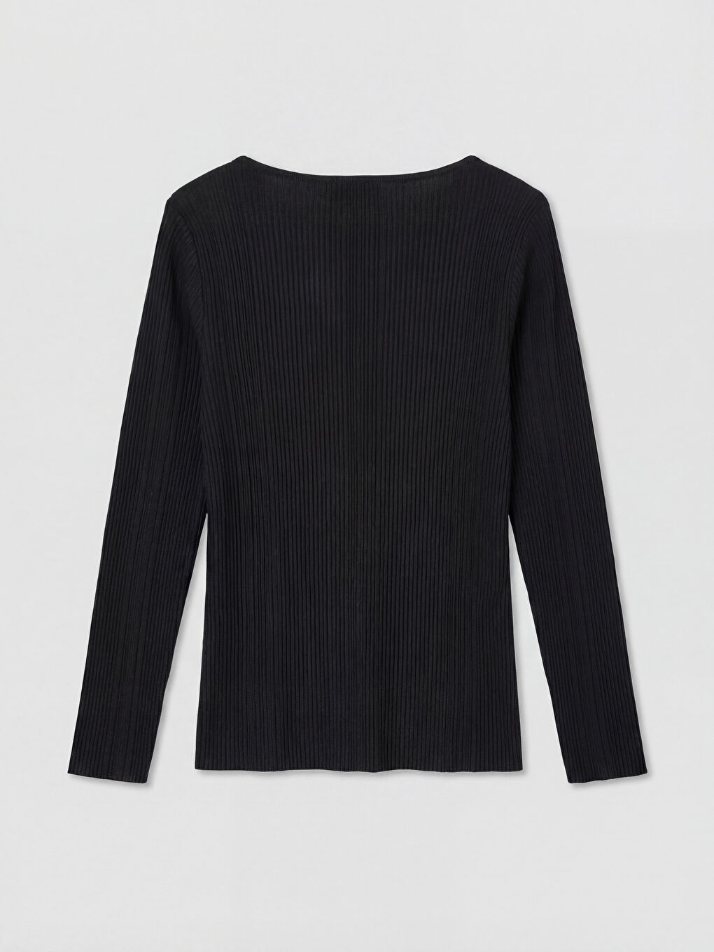 Crew Neck Women's Knitwear Sweater-5
