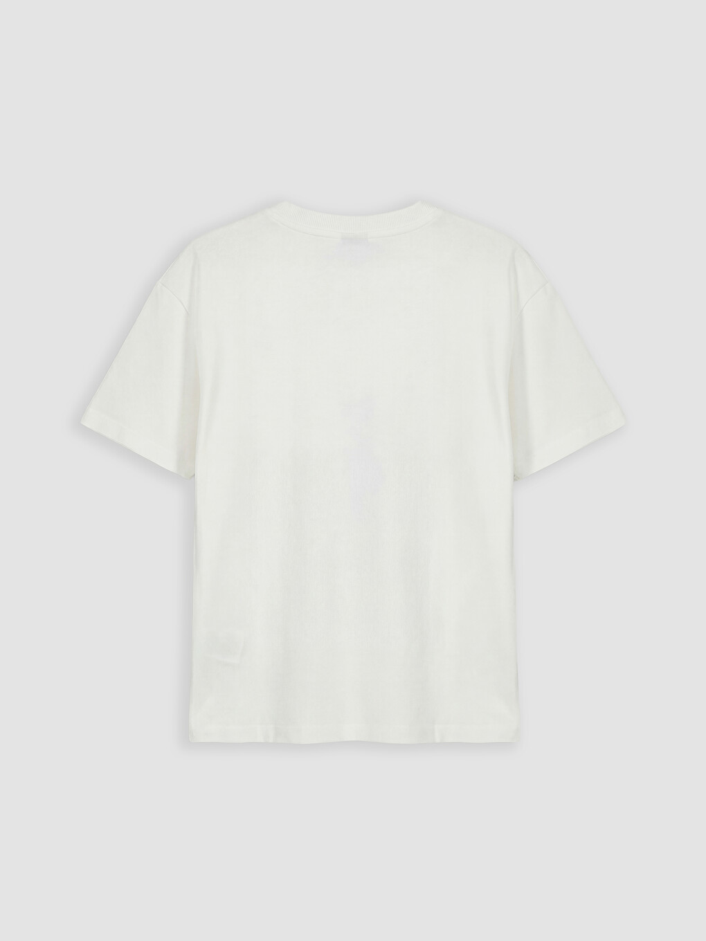 Floral Girls' T-shirt-1