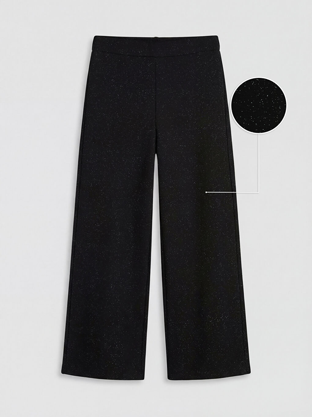 Shiny Look Soft Touch Women's Sweatpants-3