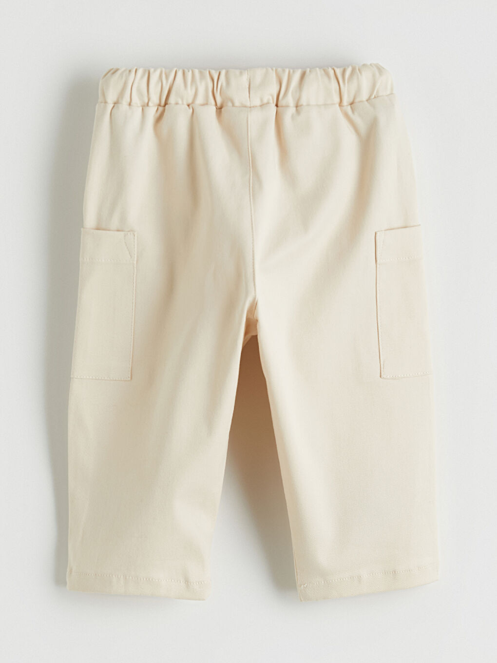 Haki Erkek Bebek Tişört ve Pantolon-8