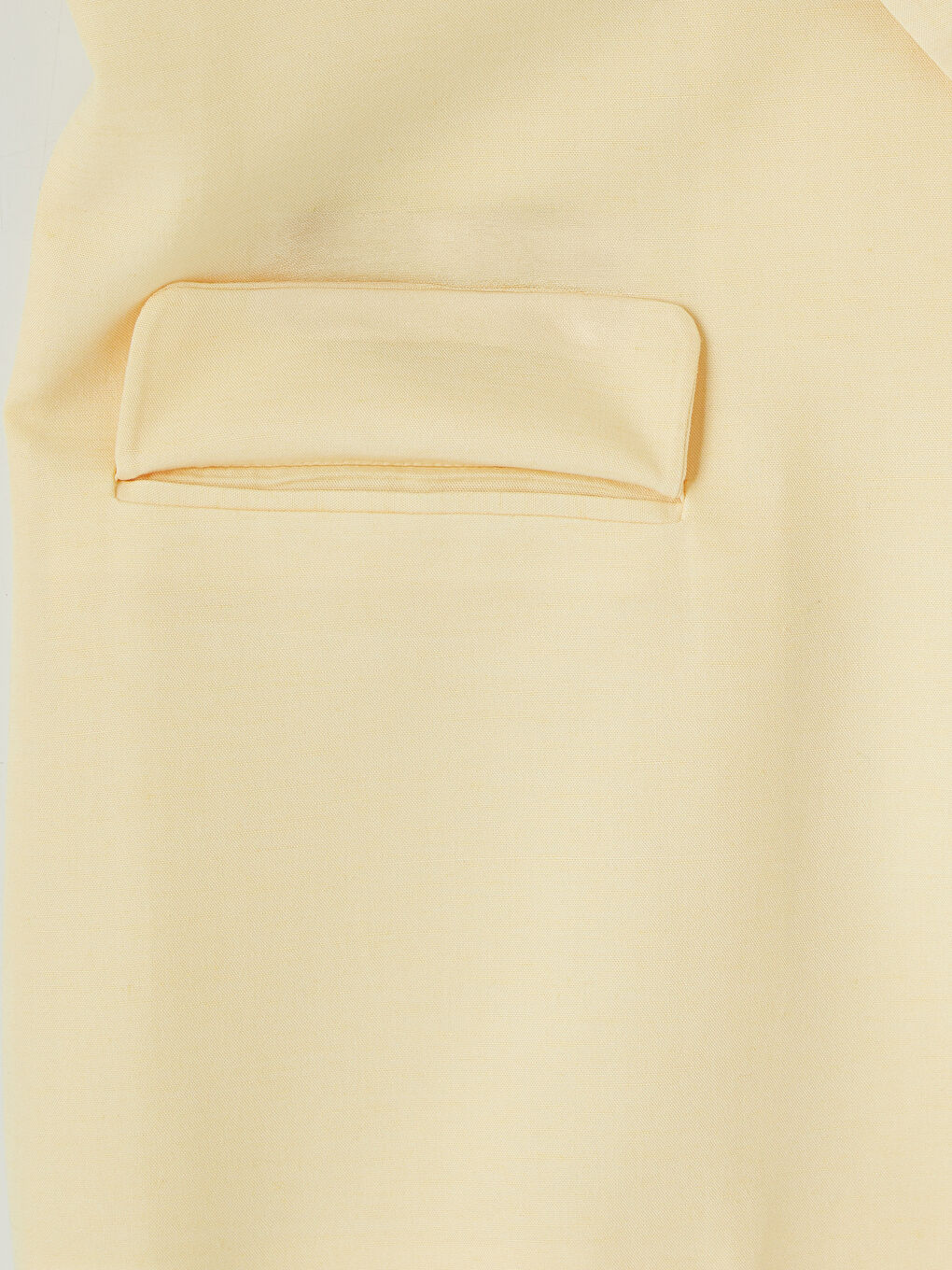 Μπλέιζερ σακάκι από μείγμα λινού για γυναίκες-4