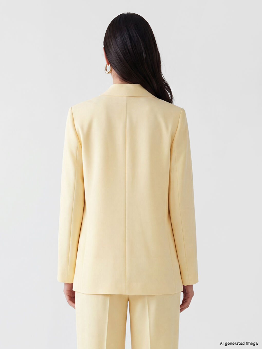 Femër E VERDHE Blazer-3