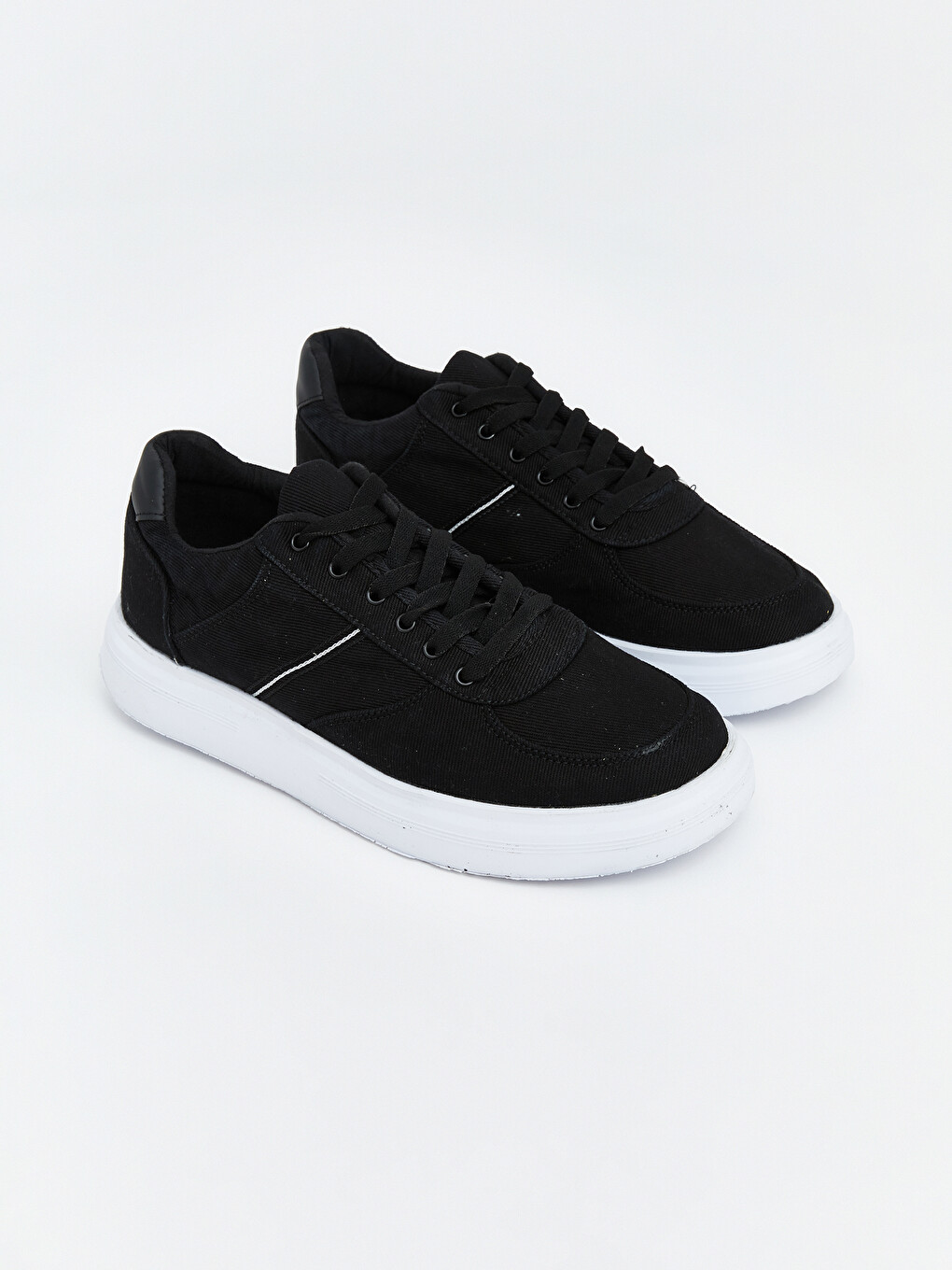 Faux Suede Men's Sneakers