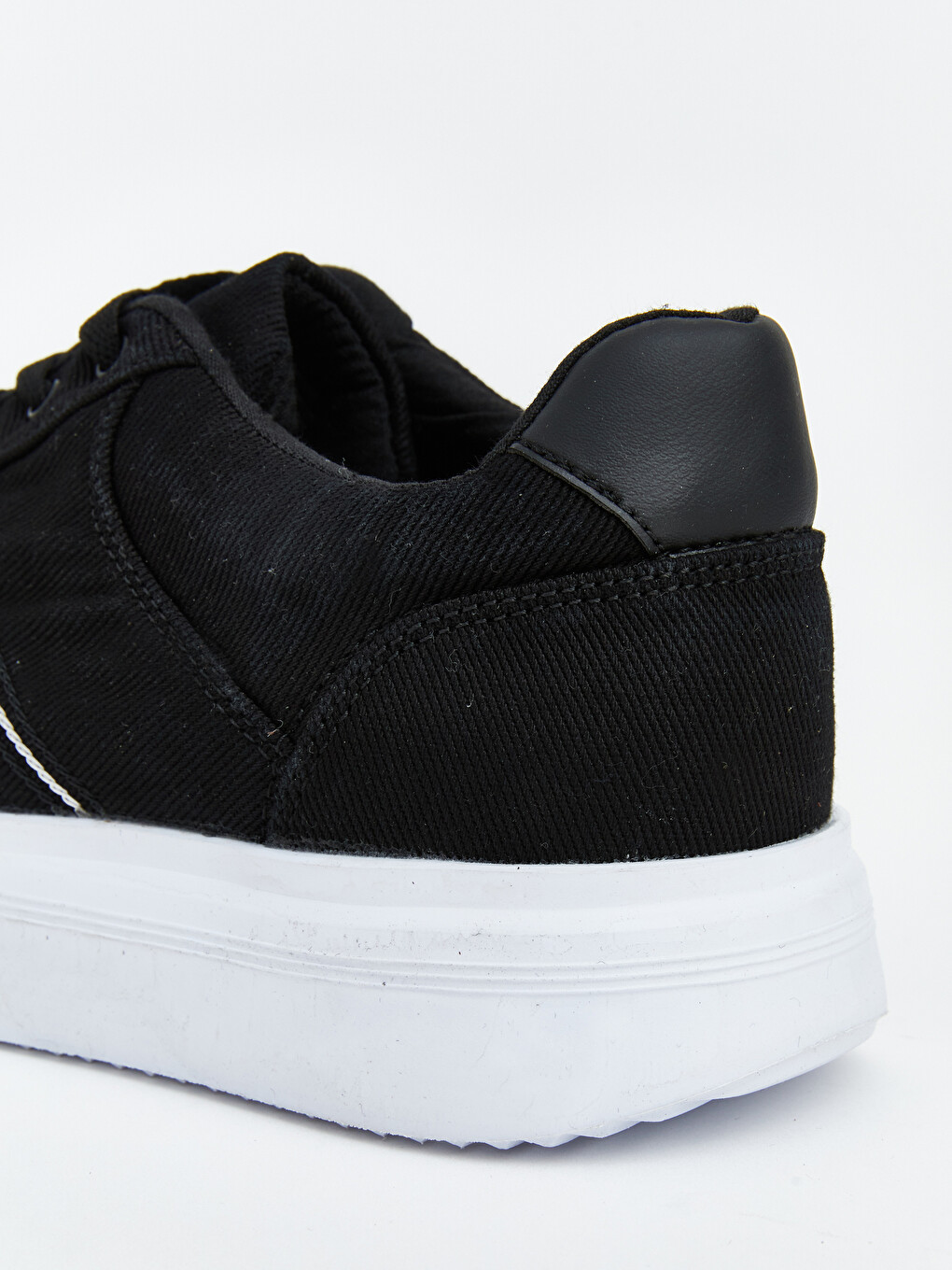 Faux Suede Men's Sneakers-1