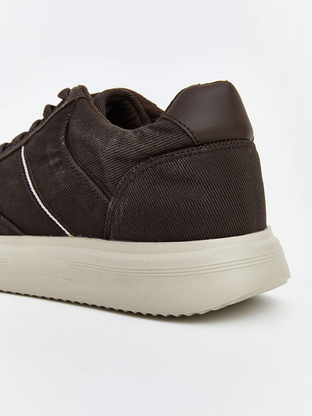 Faux Suede Men's Sneakers-1