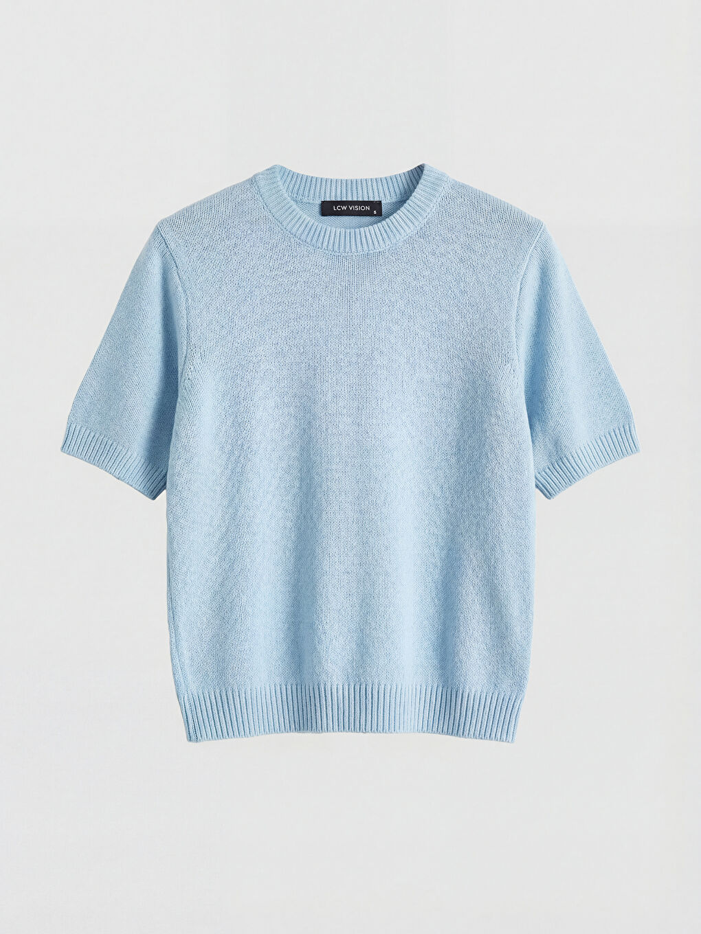 Mavi Bisiklet Yaka Kadın Triko Kazak	-4