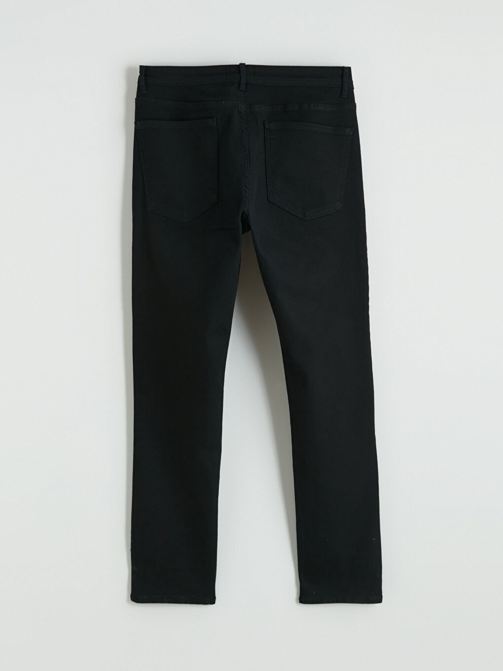 Siyah 750 Slim Fit Erkek Jean Pantolon-3