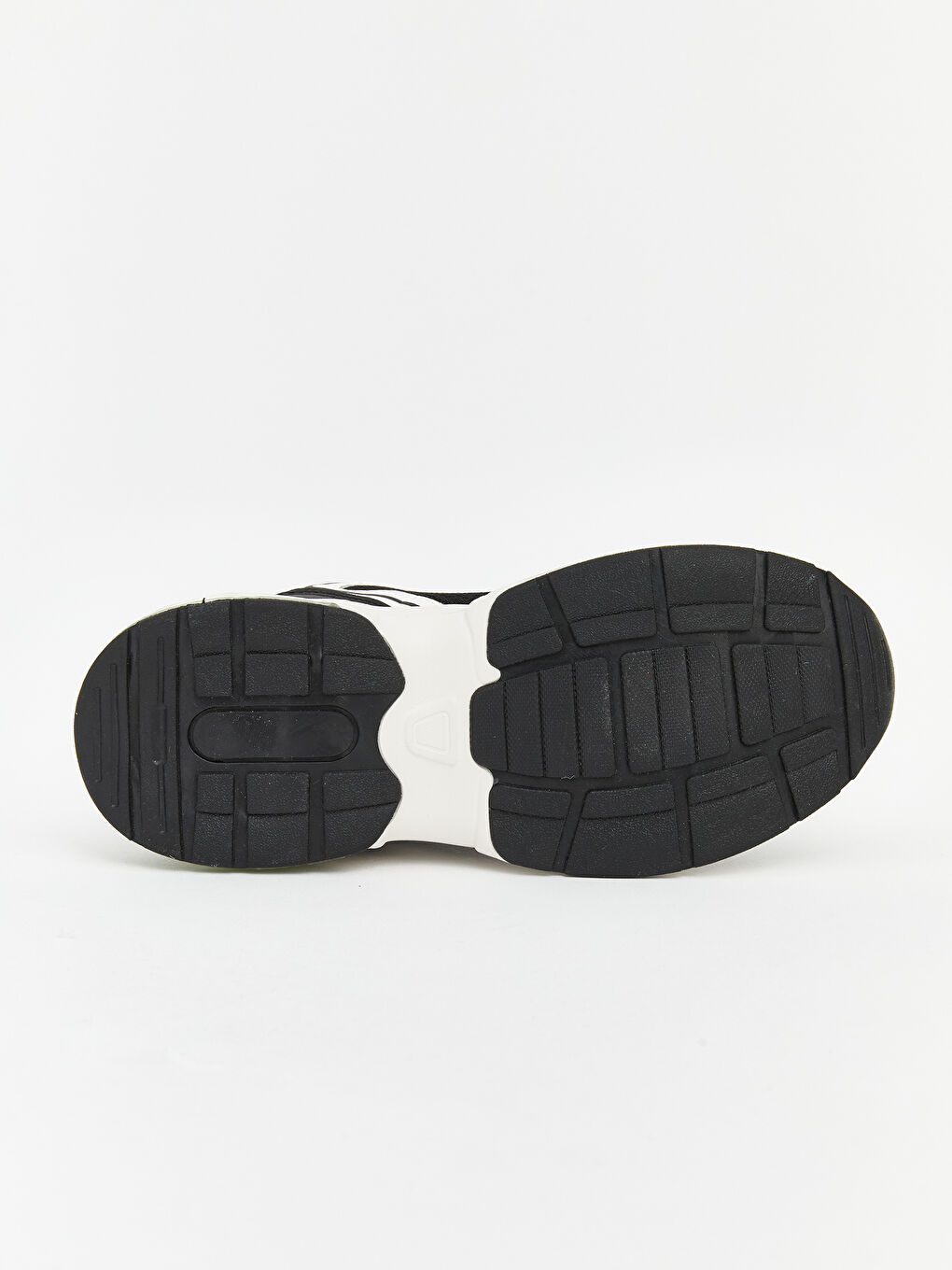 Siyah Bağcıklı Erkek Çocuk Spor Ayakkabı-3