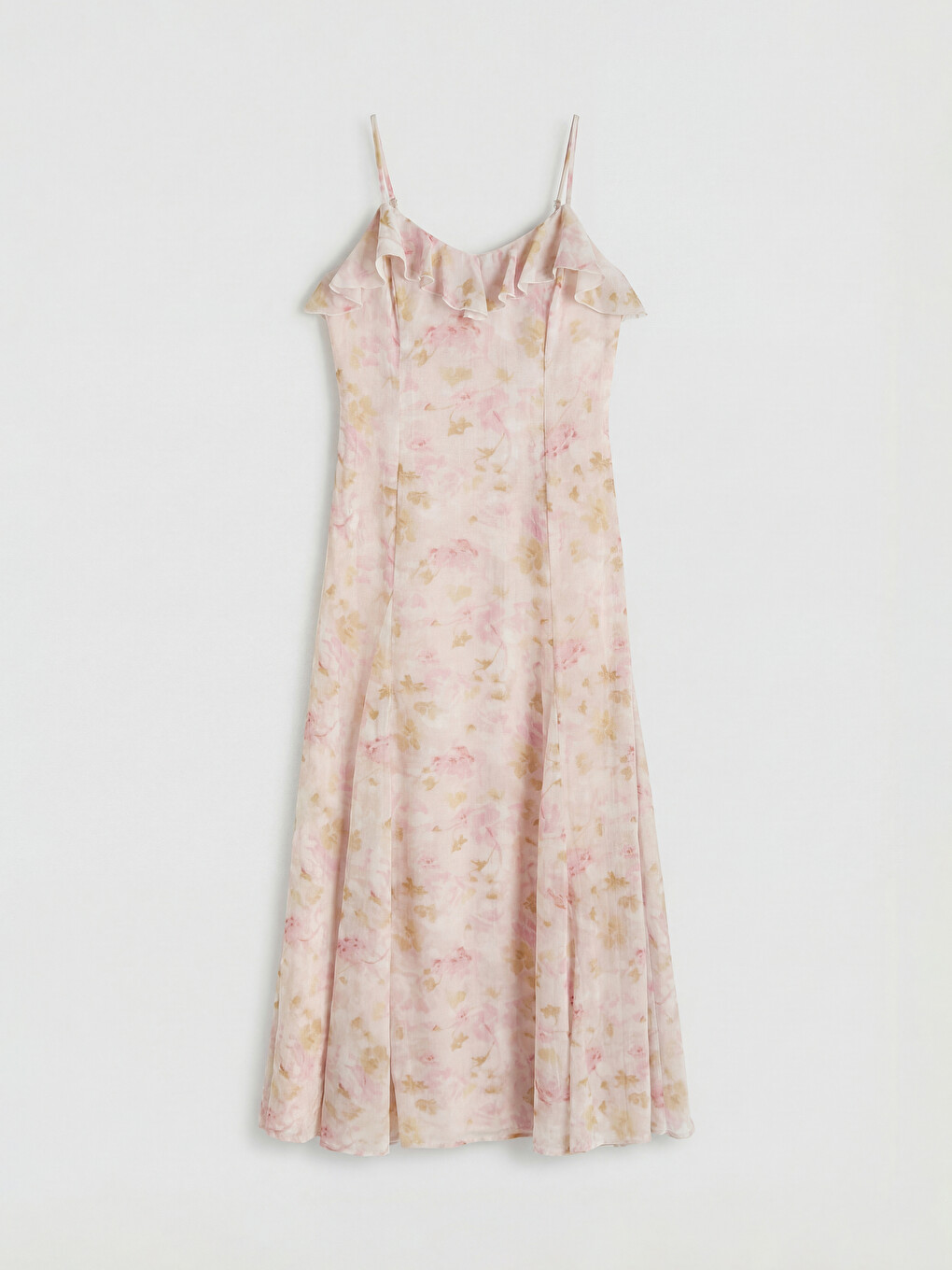 Roze Haljina Žena-4