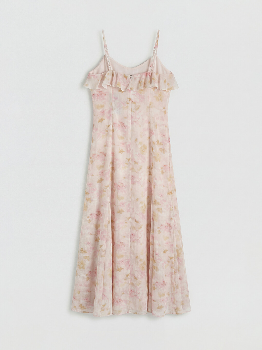 Roze Haljina Žena-5