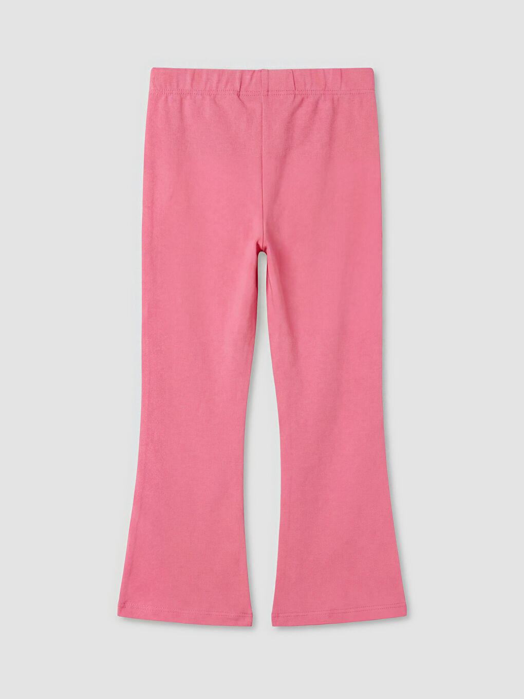 Beyaz Barbie Lisanslı Kız Çocuk Takım-5