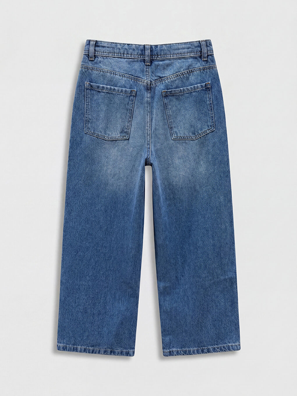 Jean Regular Fit Fille-1