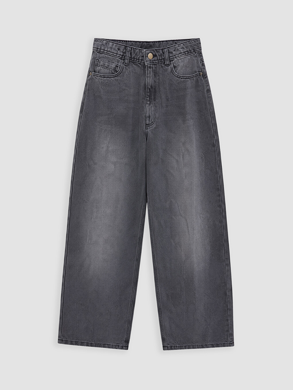 Girl Black Jeans